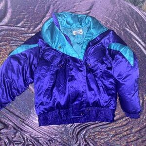 Vintage Obermeyer Sport Ski Jacket